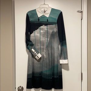 Adventures Des Toiles Long sleeve dress